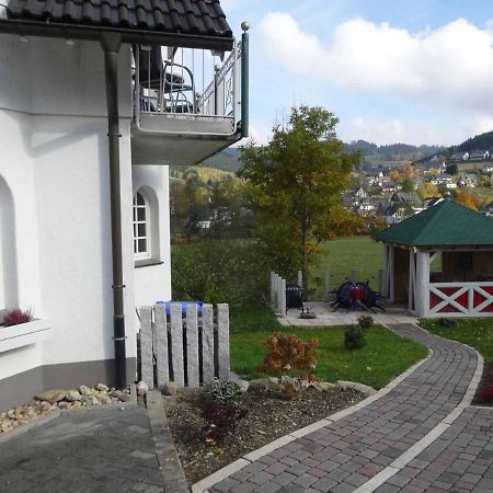 Ferienwohnungen Am Ellenberg 빈터베르크 외부 사진
