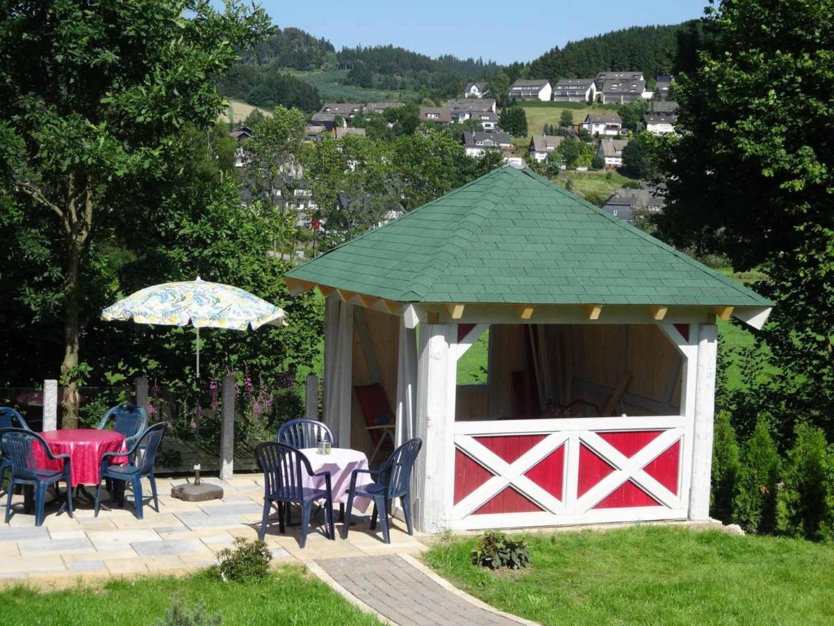 Ferienwohnungen Am Ellenberg 빈터베르크 외부 사진