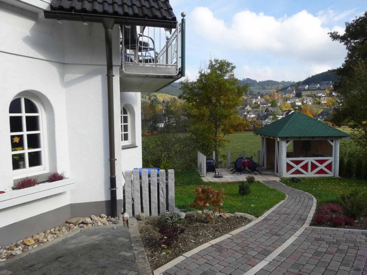 Ferienwohnungen Am Ellenberg 빈터베르크 외부 사진