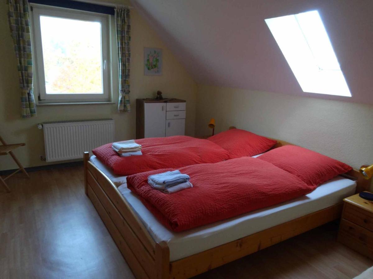 Ferienwohnungen Am Ellenberg 빈터베르크 외부 사진